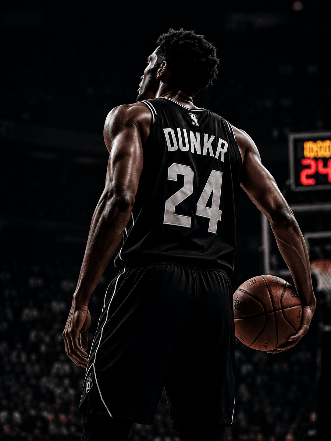 Dunkr Hero